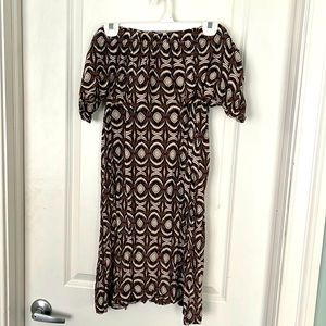 H&M off the shoulder dress